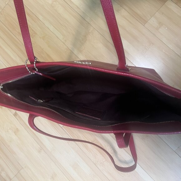 Coach tote/shoulder bag - Picture 4 of 5